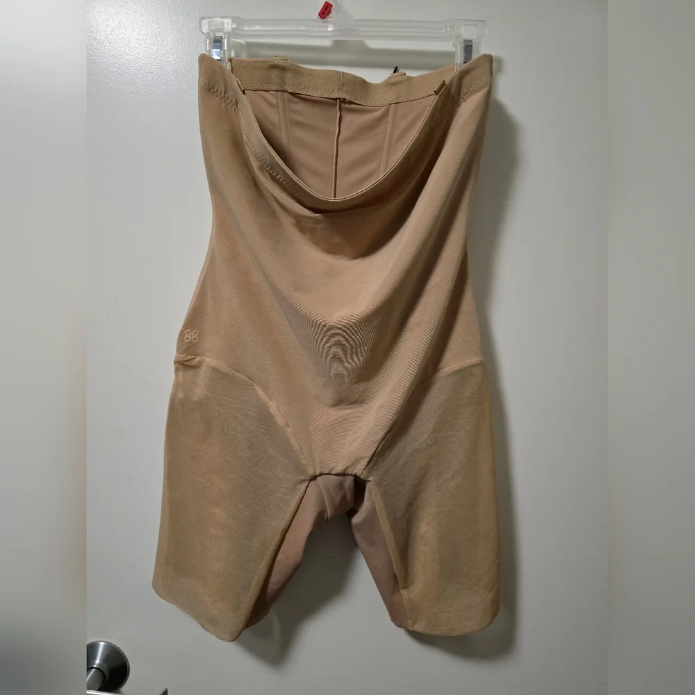 NWT Honeylove Beige Shapewear - Picture 7 of 8